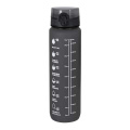 Flaska Trarun, Svart