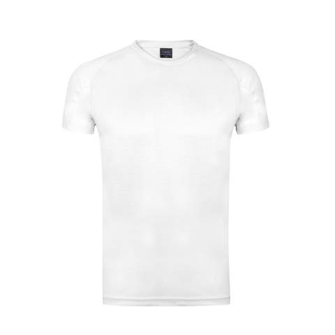 Vuxen T-shirt Dynamic, Vit – Makito
