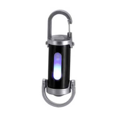 Ficklampa Luvaron, Svart – Makito (3)