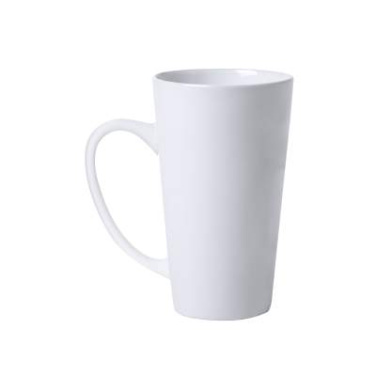 Mugg Korpus, Vit – Makito (2)