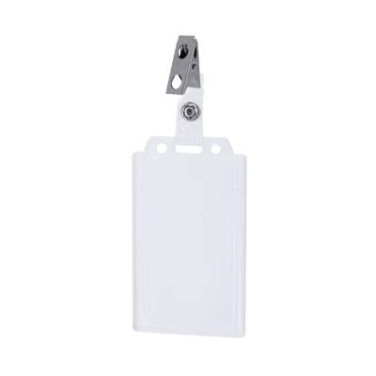 ID-bricka Helock, Transparent – Makito (3)