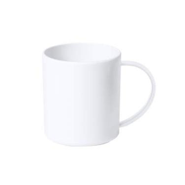 Mugg Pioka, Vit – Makito (4)