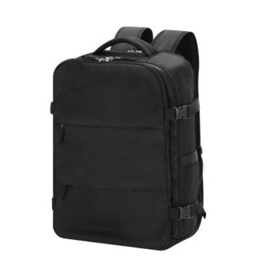 Vakuumryggsäck Tempest, Svart – Makito (2)