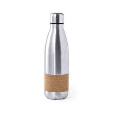 Flaska Sereok, Silver – Makito (2)