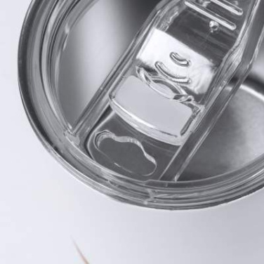 Sublimering isolerad mugg Wifly, Vit – Makito (3)