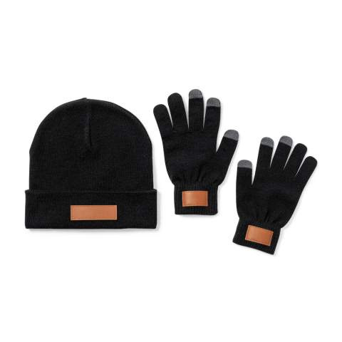Set Prasan, Svart – Makito