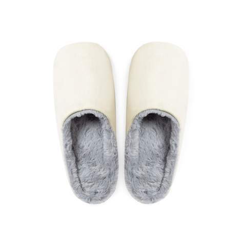 Tofflor Coulter, Naturlig – Makito