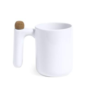 Mugg Beverly, Vit – Makito (2)