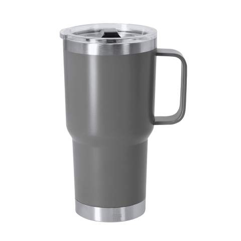 Isolerad mugg Paster, Grå – Makito
