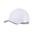 Keps Sandrok, Vit