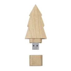 USB-minne Neskup 16GB, Naturlig
