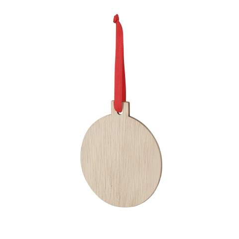 Sublimering juldekoration Clixar, Boll – Makito