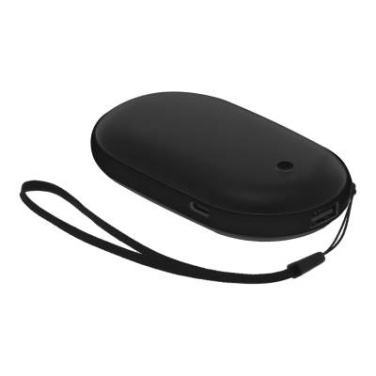 Powerbank Handvärmare Geax, Svart – Makito (2)