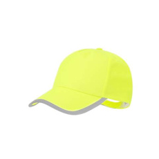 Barnkeps Sommer, Gult fluor