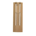 Set Okafor, Naturlig
