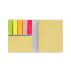 Anteckningsblock Quepro, Vit