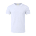 Vit t-shirt för barn Epika, Vit