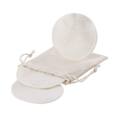 Set med ansiktsrengöringspads Dayax, Naturlig – Makito (4)