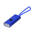 Ficklampa Terbon, Blå