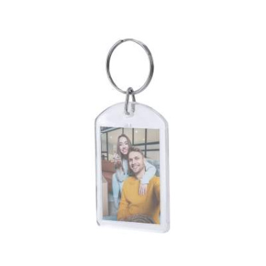 Nyckelring Marbil, Transparent – Makito (2)