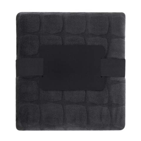 Filt Sanoa, Svart – Makito (1)