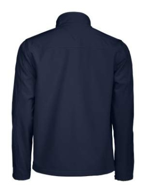 Bayswater – softshelljacka, Marinblå - D.A.D (2)
