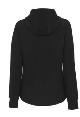 Anzac Lady FZ Hood – huvtröja, Svart – D.A.D (2)