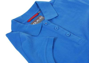 Coral Bay Lady shirt – pikétröja, Blå – D.A.D (3)