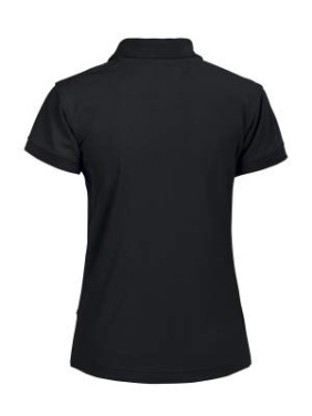 Coral Bay Lady shirt – pikétröja, Svart – D.A.D (2)