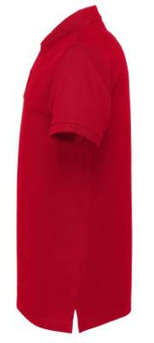 Parkes shirt – pikétröja, Röd – D.A.D (4)