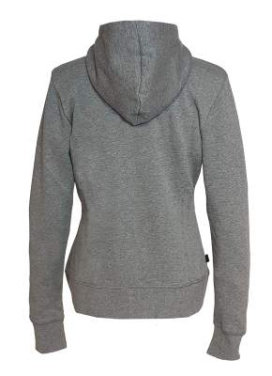 HUVA MED DRAGKEDJA SPECIAL DAMKOD 18 GRÅ MEL XS – Specialdesign (2)