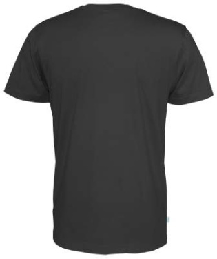 Man – T-shirt, Svart – Cottover (2)