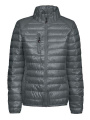 Mabel Lady – jacka, Grå