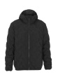 Barlee Hood – jacka, Svart