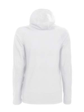 Melrose Lady – sweatshirt, Vit – D.A.D (2)