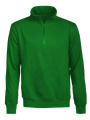 Midland HalfZip – sweatshirt, Grön