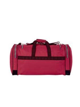 Silver Line Big bag – väska, Röd – Derby of Sweden (2)