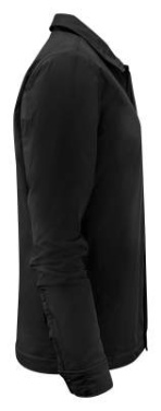 Lander – jacka (unisex), Svart – James Harvest (4)