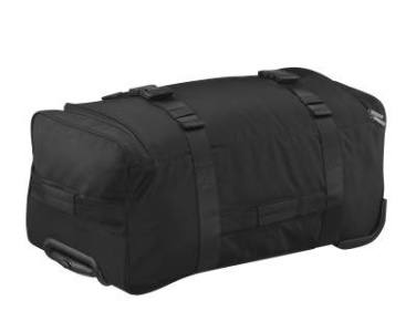Royal Line Trolley – väska, Svart – Derby of Sweden (4)