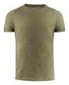 Twoville – T-shirt (herr), Mossgrön