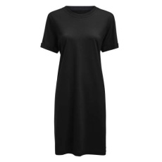 American Dress – T-shirt (dam), Svart