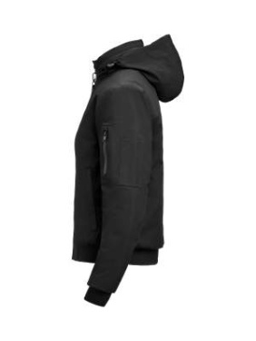 Montana Bomberjacket W – jacka, Svart – James Harvest (2)