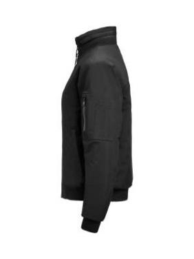 Montana Bomberjacket W – jacka, Svart – James Harvest (3)