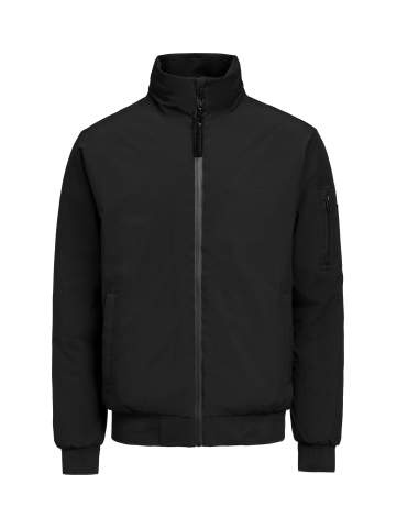Montana Bomberjacket – jacka, Svart – James Harvest (1)