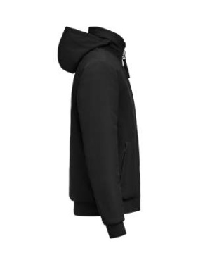 Montana Bomberjacket – jacka, Svart – James Harvest (4)