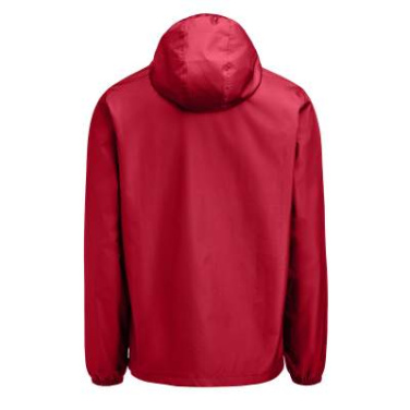 Grab vindjacka herr, Röd – Printer RED (3)