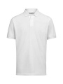 Supreme Stretch – pikétröja, Vit