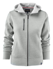 Parkwick Sweater – tröja med hel dragkedja (dam)