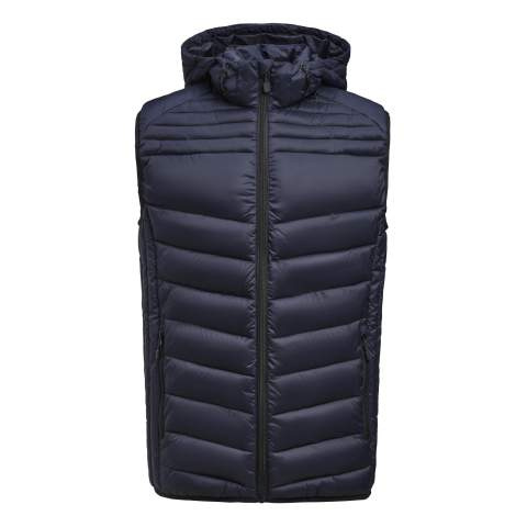 Base – väst, Mörk marinblå - Printer Essentials (1)