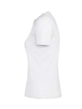 Stretch Ladies – T-shirt, Vit – Printer (3)